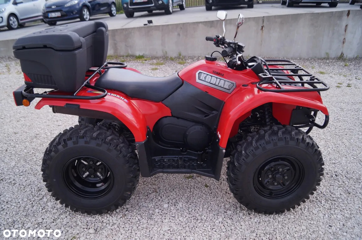 Yamaha Kodiak