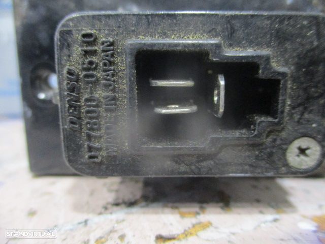 Resistencia De Sofagem 0778000510 HONDA CRV 1999 2.0I 150CV 5P DOURADO - 4