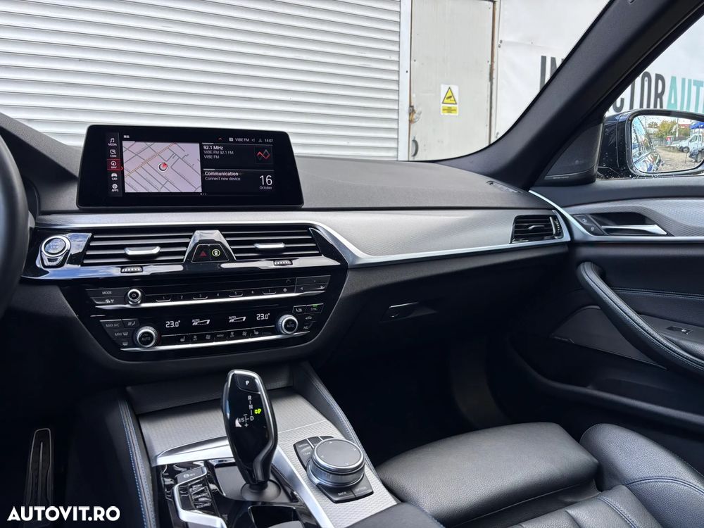BMW Seria 5 2020 — imagine 31