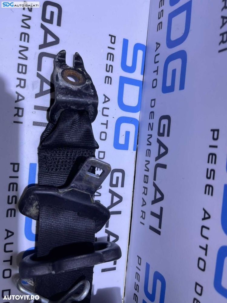 Centura Siguranta Dreapta Spate Randul 2 Ford S-Max 2006 - 2015 Cod 9G9N-611B68-AAW - 2