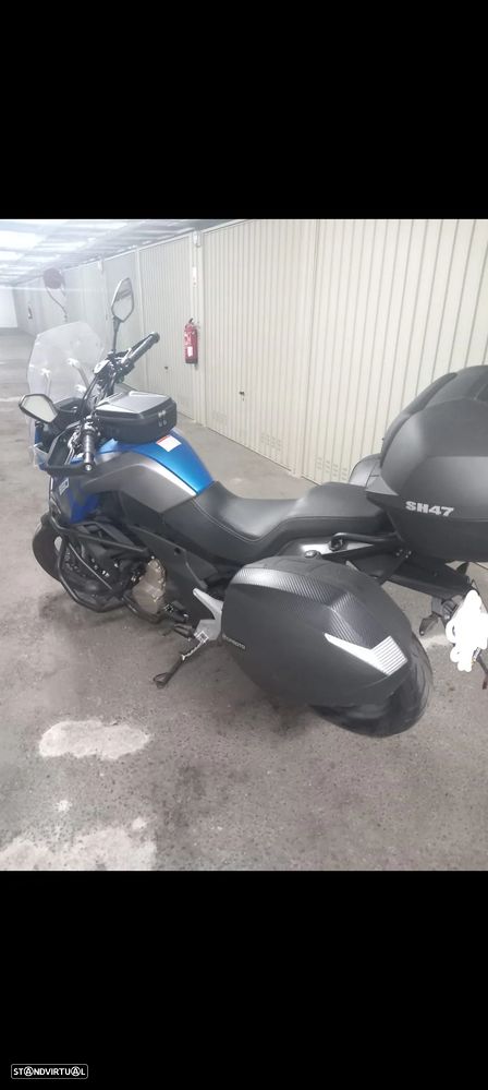 CF Moto 650MT MT - 2
