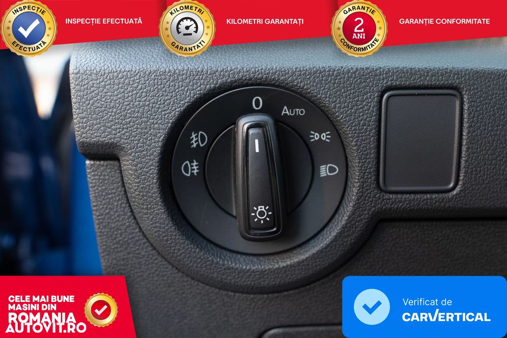 Volkswagen T-Cross 1.0 TSI DSG Style - 9