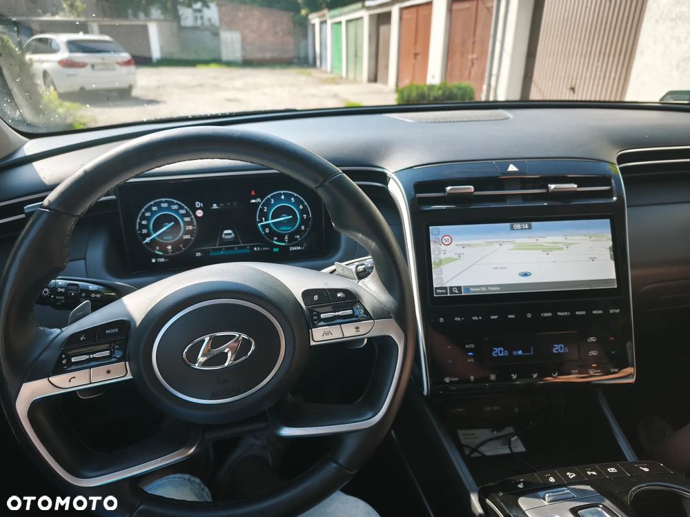 Hyundai Tucson - 4