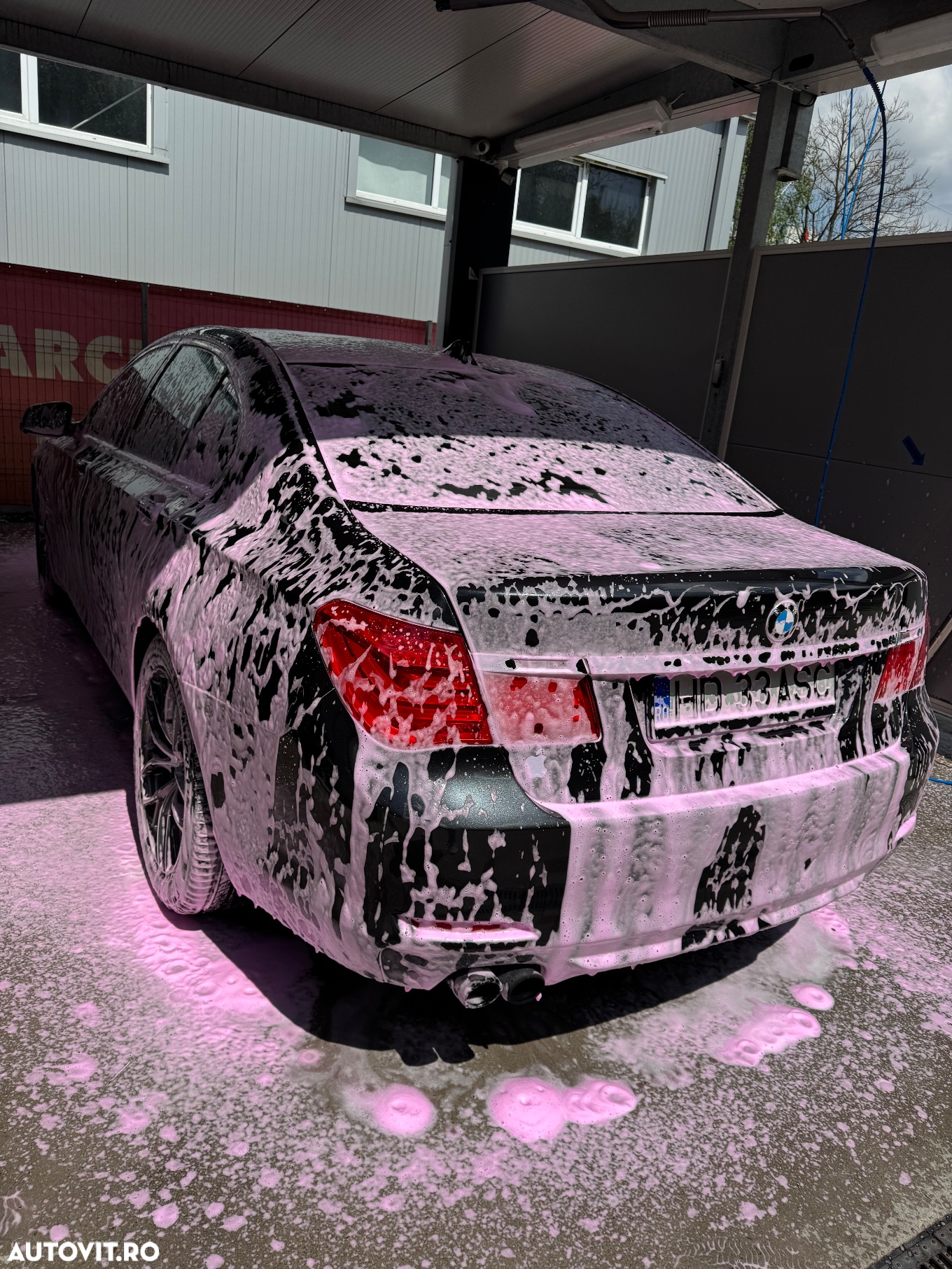 BMW Seria 7 730d - 15
