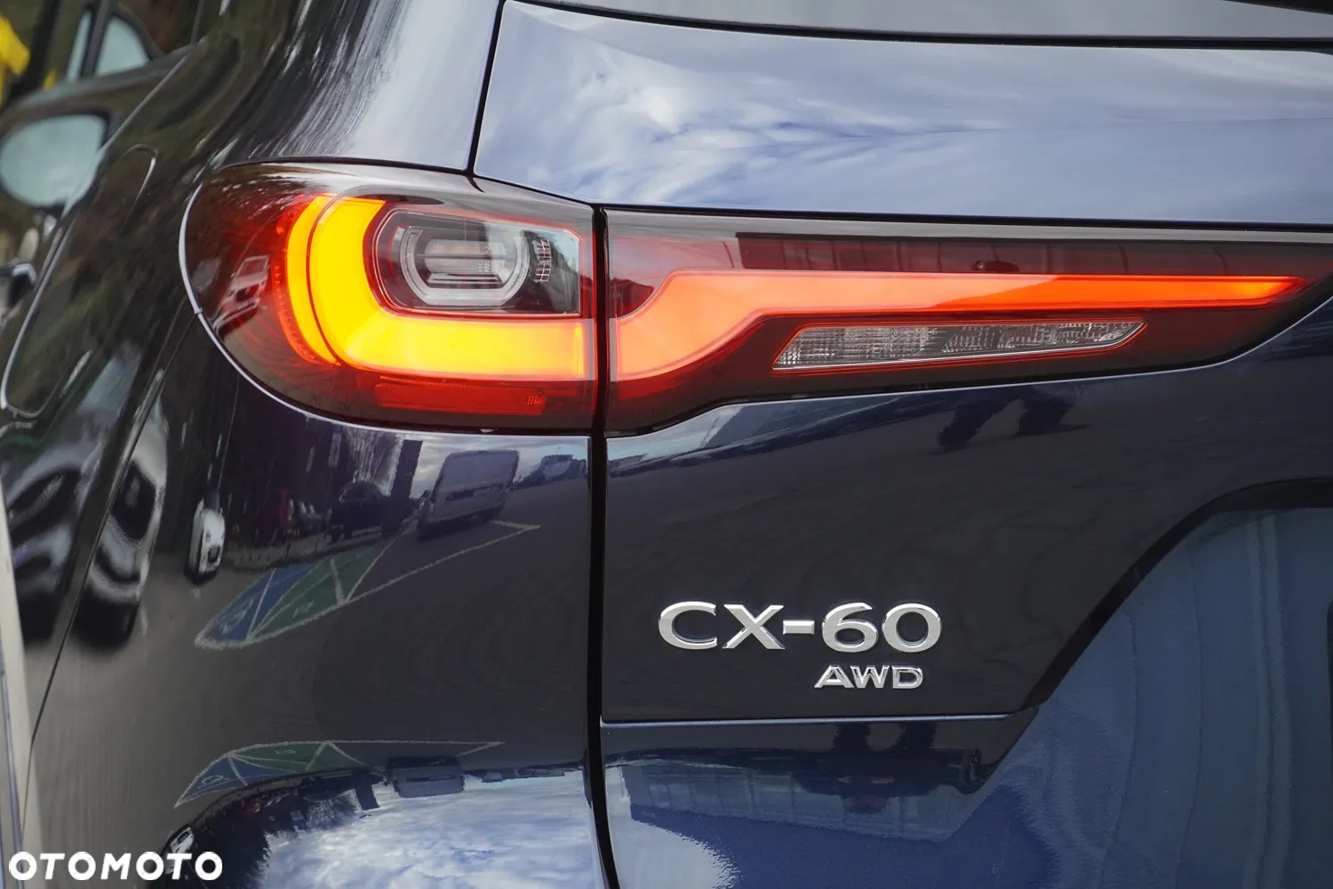Mazda CX-60 3.3 D mHEV Takumi - 38