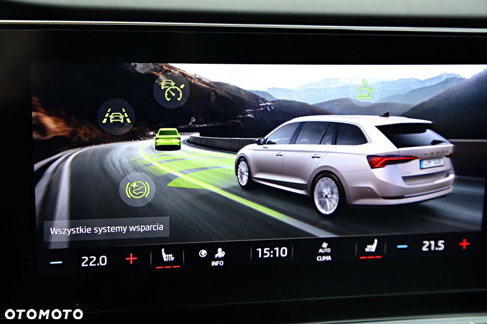 Skoda Octavia 2.0 TDI Style DSG - 32