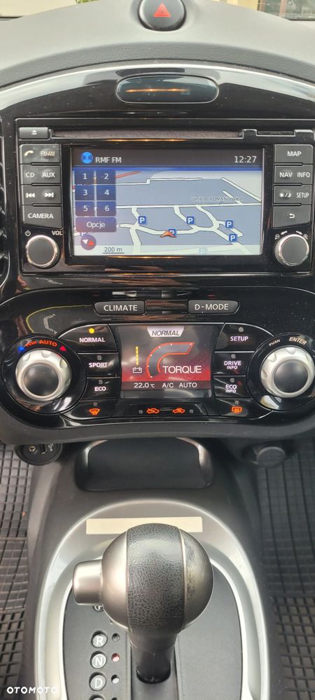 Nissan Juke 1.6 CVT Acenta - 27