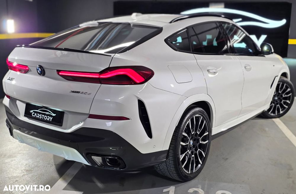 BMW X6 xDrive30d M Sport - 7