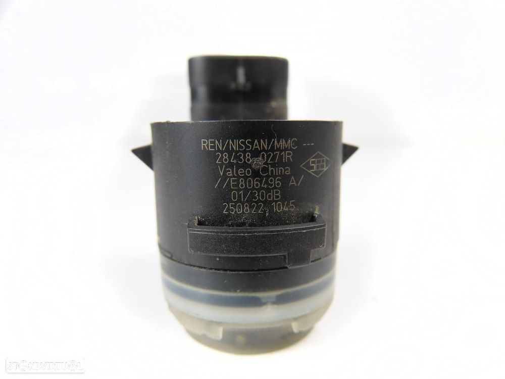 Sensor PDC Estacionamento Frente Usado / Original NISSAN Qashqai III (J12) 28438... - 4