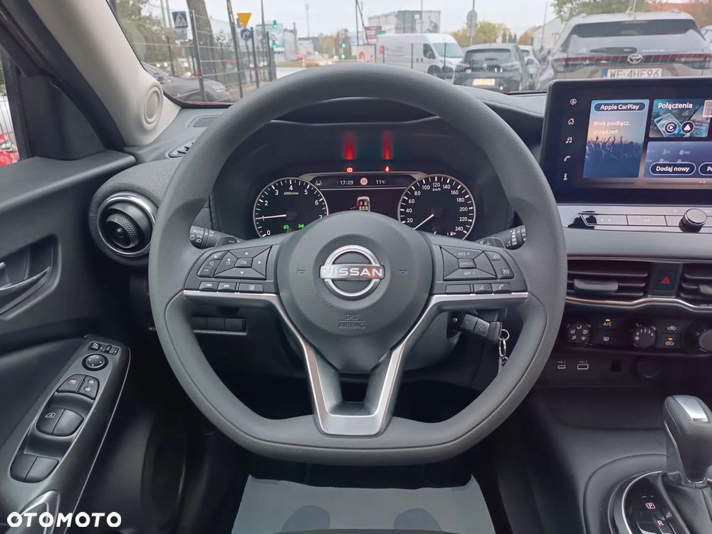 Nissan Juke 1.0 DIG-T Acenta DCT - 11