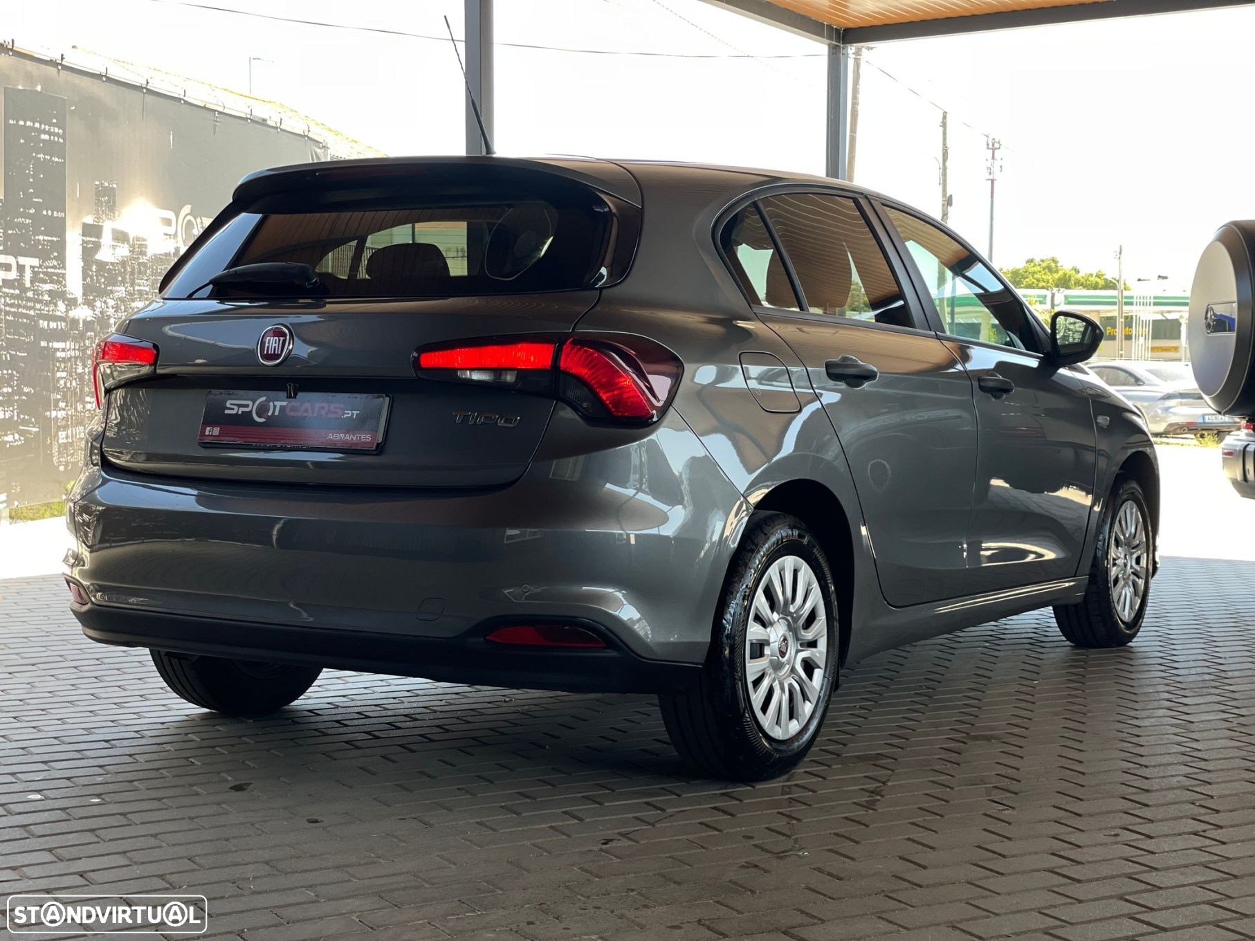 Fiat Tipo 1.3 M-Jet Pop - 6