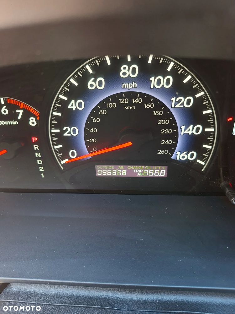 Honda Odyssey 3.5 EX - 3