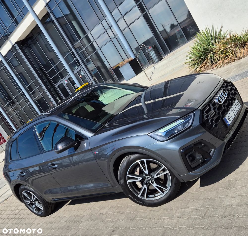 Audi Q5 50 TFSI e Quattro S Line S tronic - 23