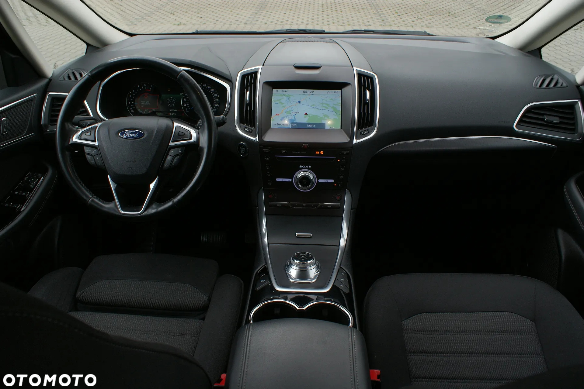 Ford S-Max 2.0 EcoBlue Titanium - 3