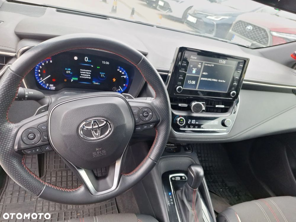 Toyota Corolla - 19
