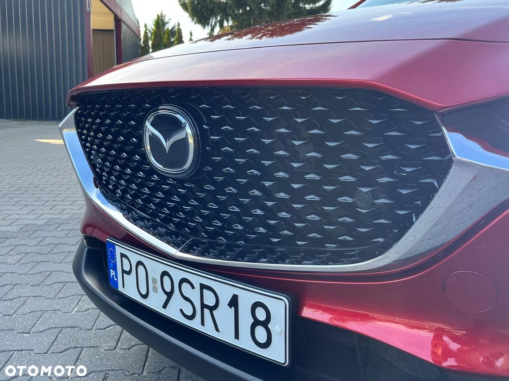 Mazda CX-30 2.0 mHEV Kanjo AWD - 12