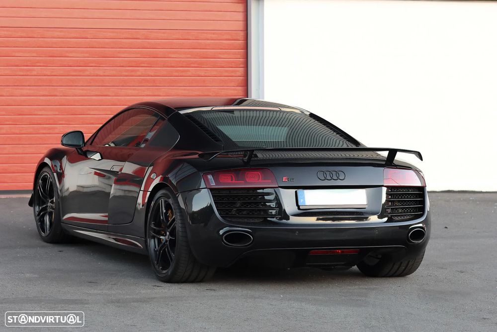 Audi R8 Coupé 4.2 FSI V8 quattro R-tronic - 13