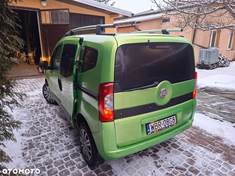 Fiat Fiorino Kombi 8V Elegant - 5