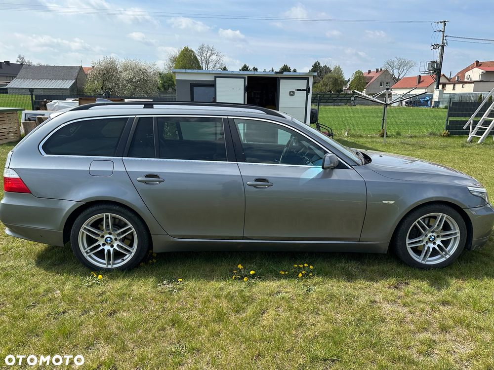 BMW Seria 5 530xd Edition Exclusive - 11