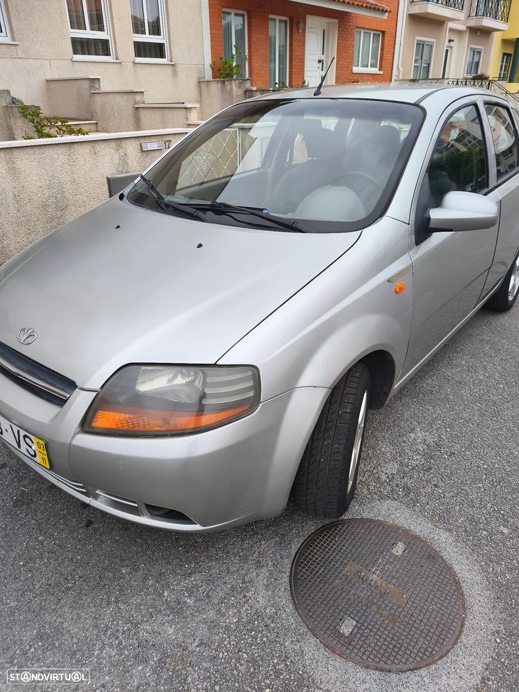 Daewoo Kalos 1.2 SX AC - 2