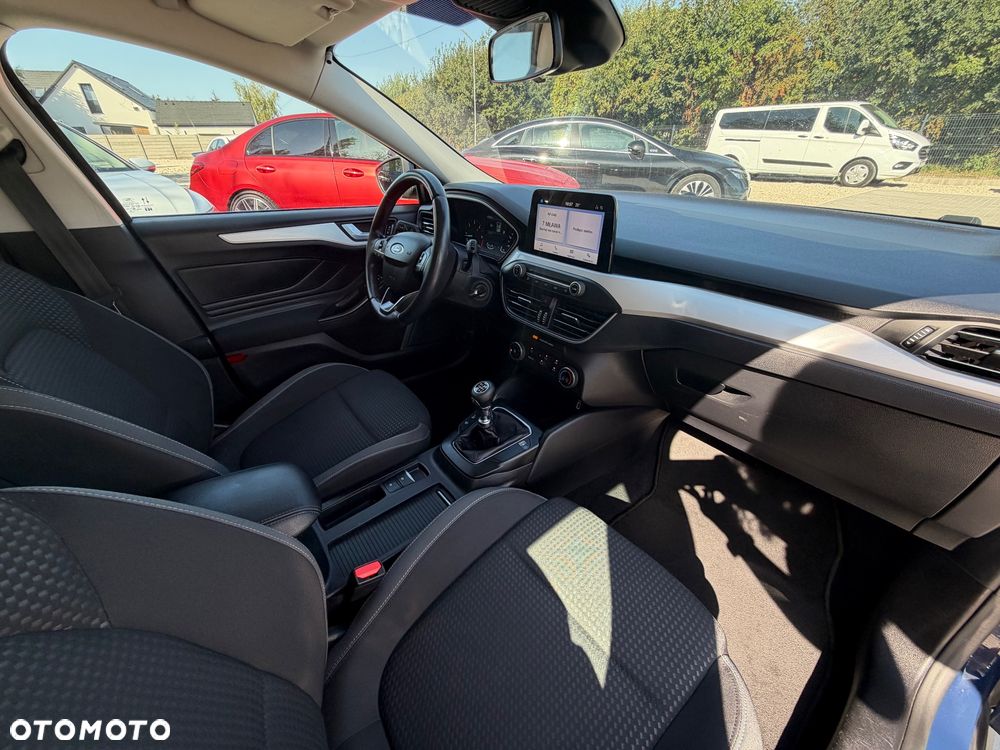 Ford Focus 1.5 EcoBlue Trend Edition - 29