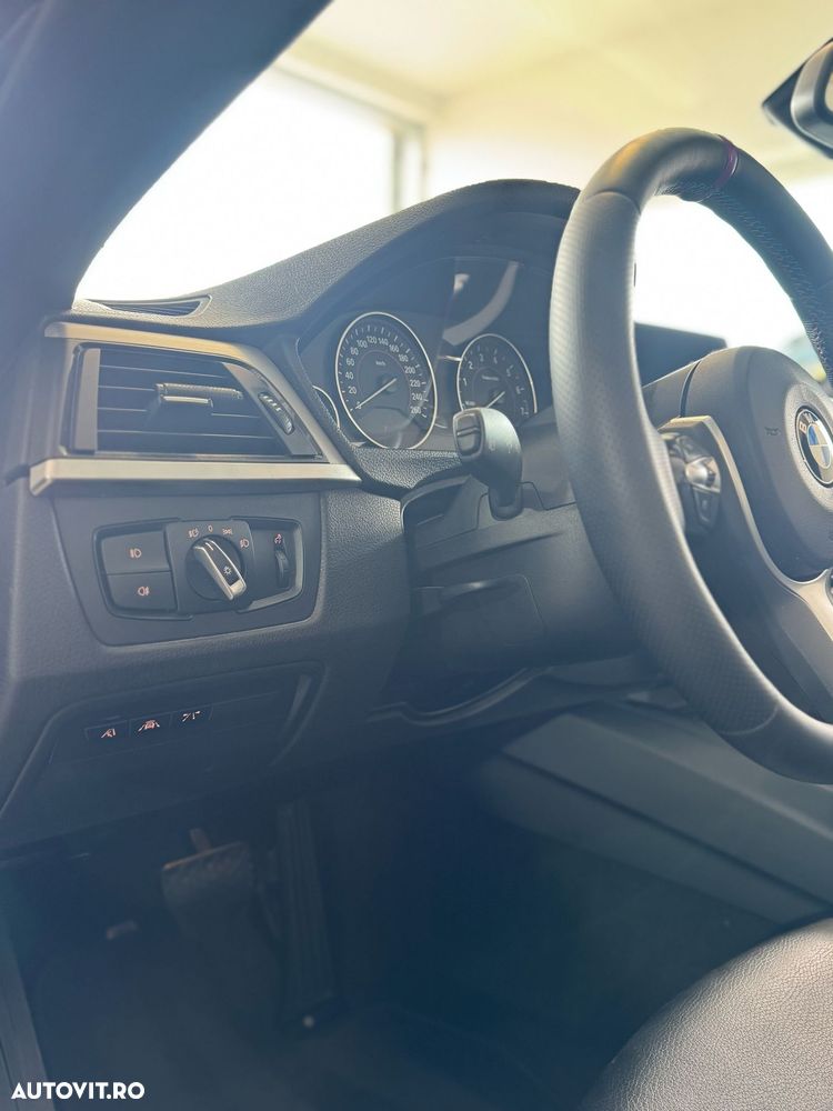 BMW Seria 4 430i xDrive Sport-Aut. M Sport - 12