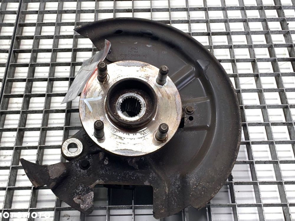 ZWROTNICA LEWY PRZÓD  FORD FIESTA VI (CB1, CCN) 2008 - 2022 1.25 44 kW [60 KM] benzyna 2008 - 2017 - 1