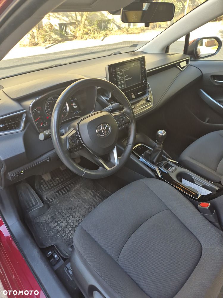 Toyota Corolla - 8