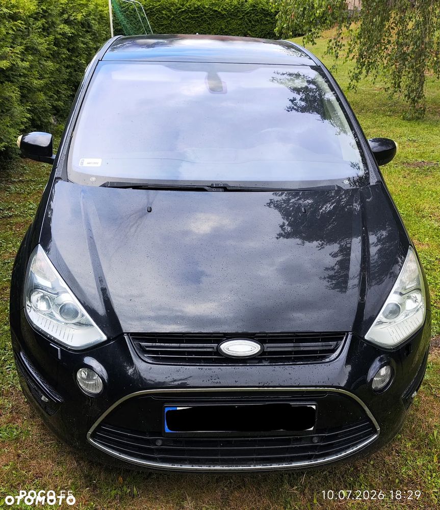 Ford S-Max 2.0 TDCi DPF Titanium MPS6 - 2