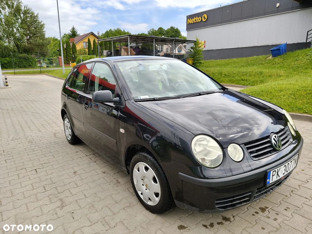Volkswagen Polo 1.2 12V Comfortline - 3