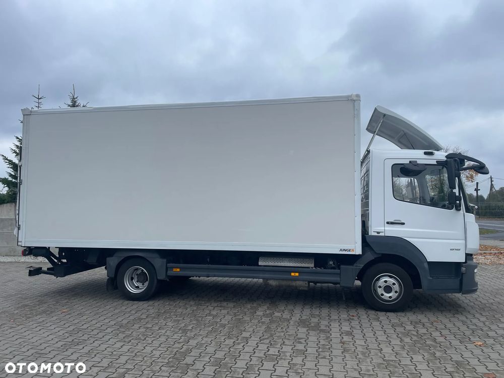 Mercedes-Benz ATEGO 816 DMC 8600 kg - 4