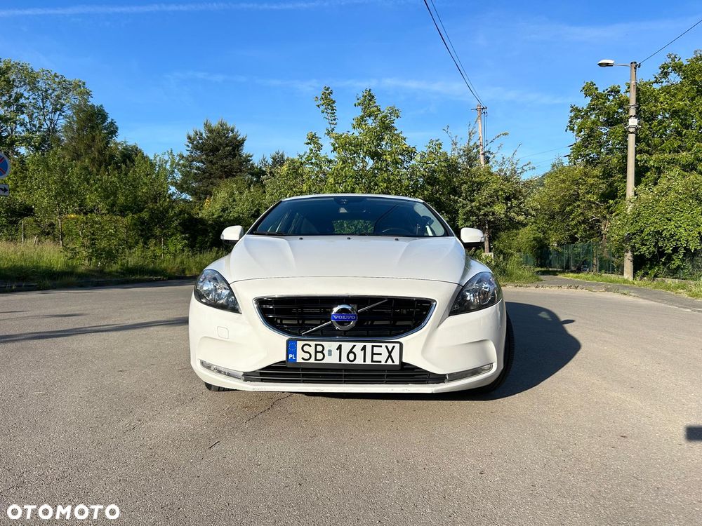 Volvo V40 D2 Kinetic - 14