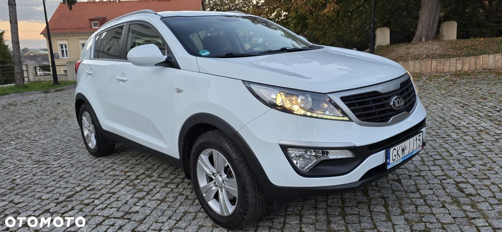 Kia Sportage 1.6 GDI Business Line 2WD - 36