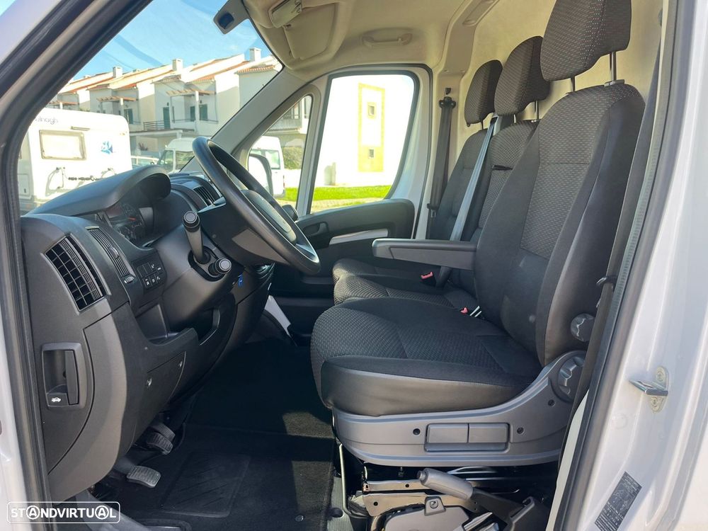 Fiat Ducato 2.2 M-JET 140cv - L2-H2 - AC - IVA DEDUTÍVEL - 21