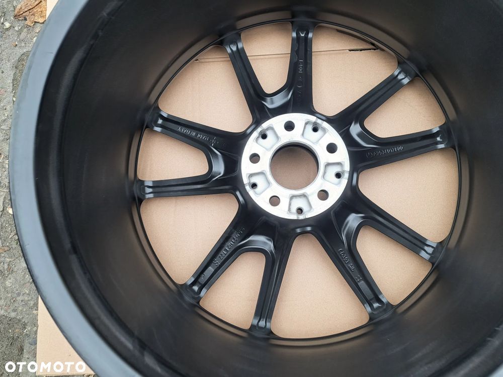 Oryg. Mercedes GLC 253 A253 AMG 21 8.5j 9.5j Bicolour - 7