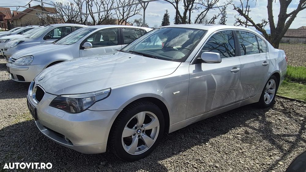 BMW Seria 5 520d Aut. - 3