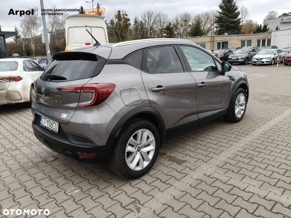 Mitsubishi ASX 1.3 mHEV Invite Style Cold - 4