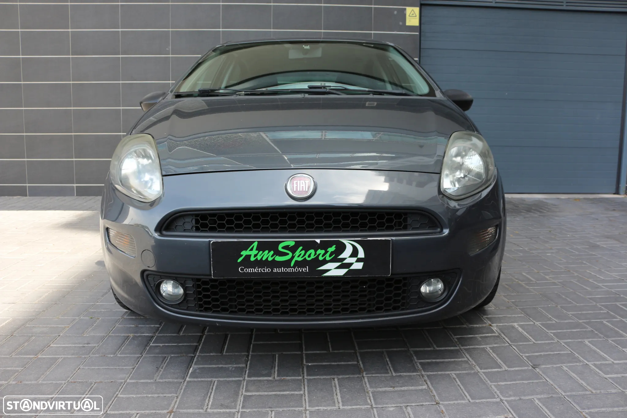 Fiat Punto Evo - 3