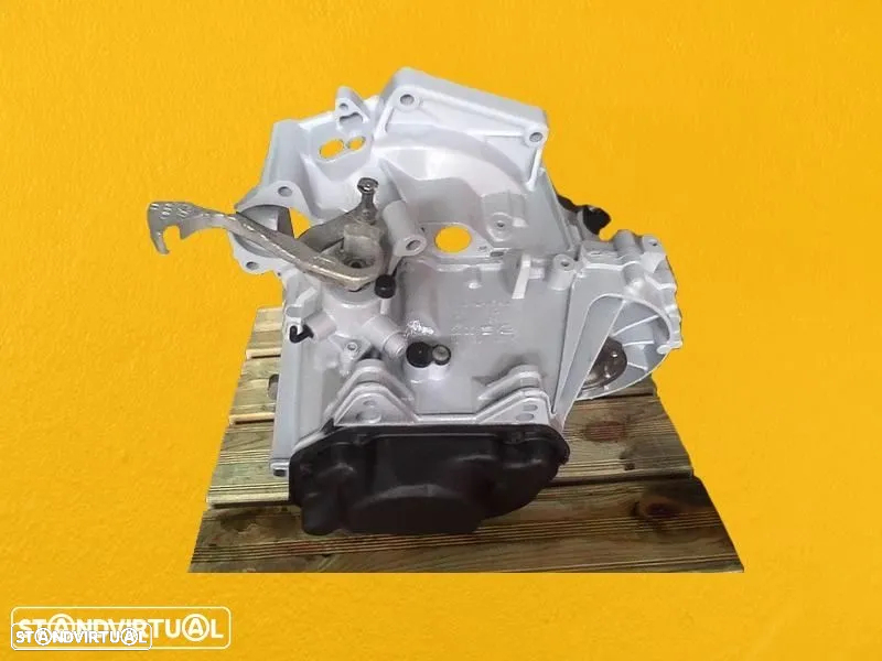 Caixa de Velocidades Recondicionada Seat Ibiza 1.4 Tdi de 2007 Ref: JHG - 2