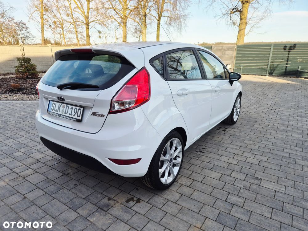 Ford Fiesta 1.25 Celebration - 4