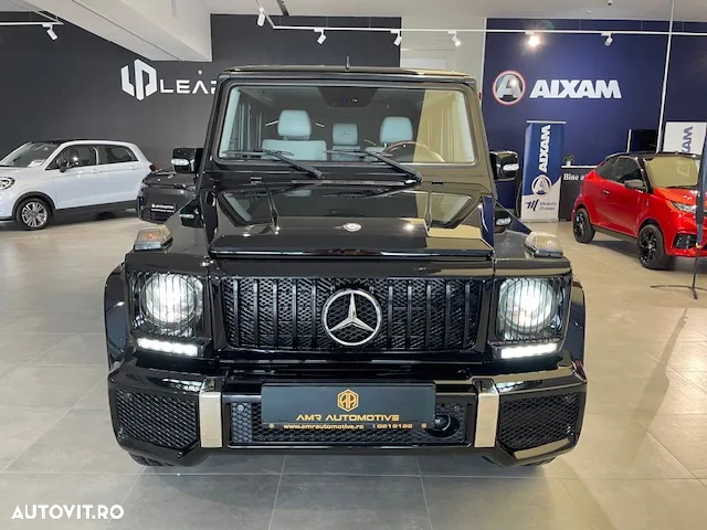 Mercedes-Benz G 350 BlueTEC 7G-TRONIC - 2
