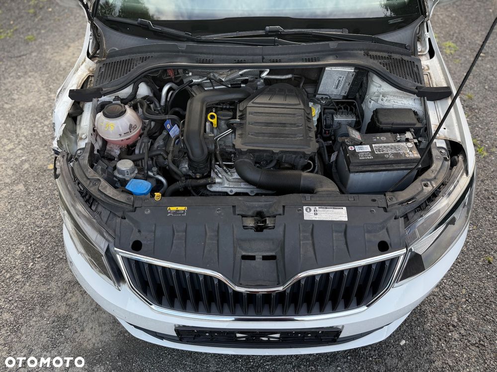 Skoda Fabia 1.0 TSI Style Color - 13