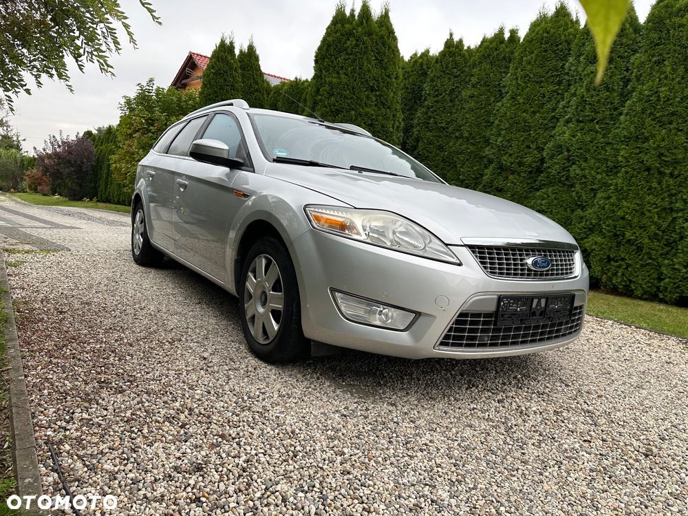 Ford Mondeo - 2