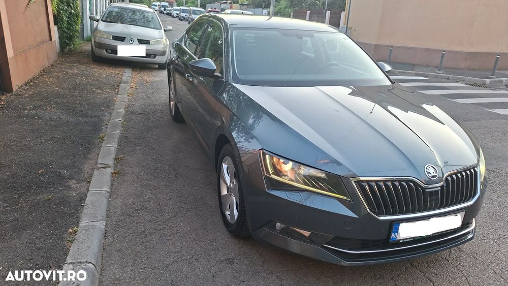 Skoda Superb 1.8 TSI Style - 9