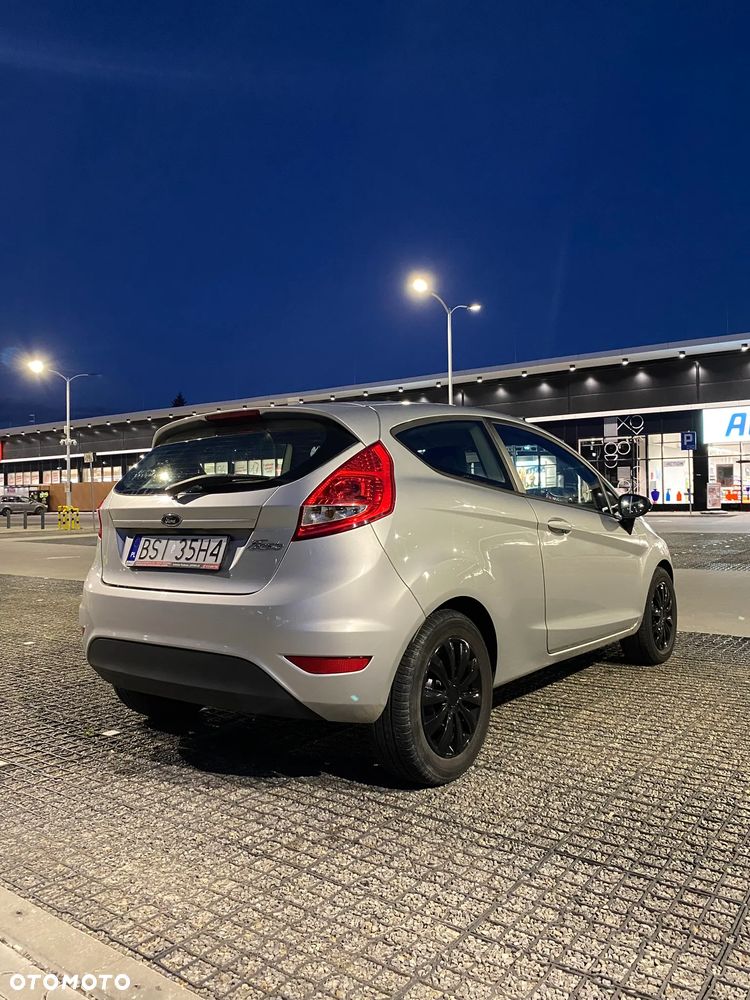 Ford Fiesta 1.25 Trend Edition - 3