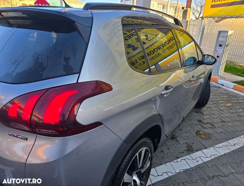 Peugeot 2008 1.2 PureTech Turbo GT-Line - 5