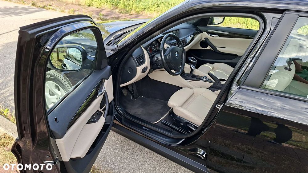 BMW X1 sDrive20d - 21