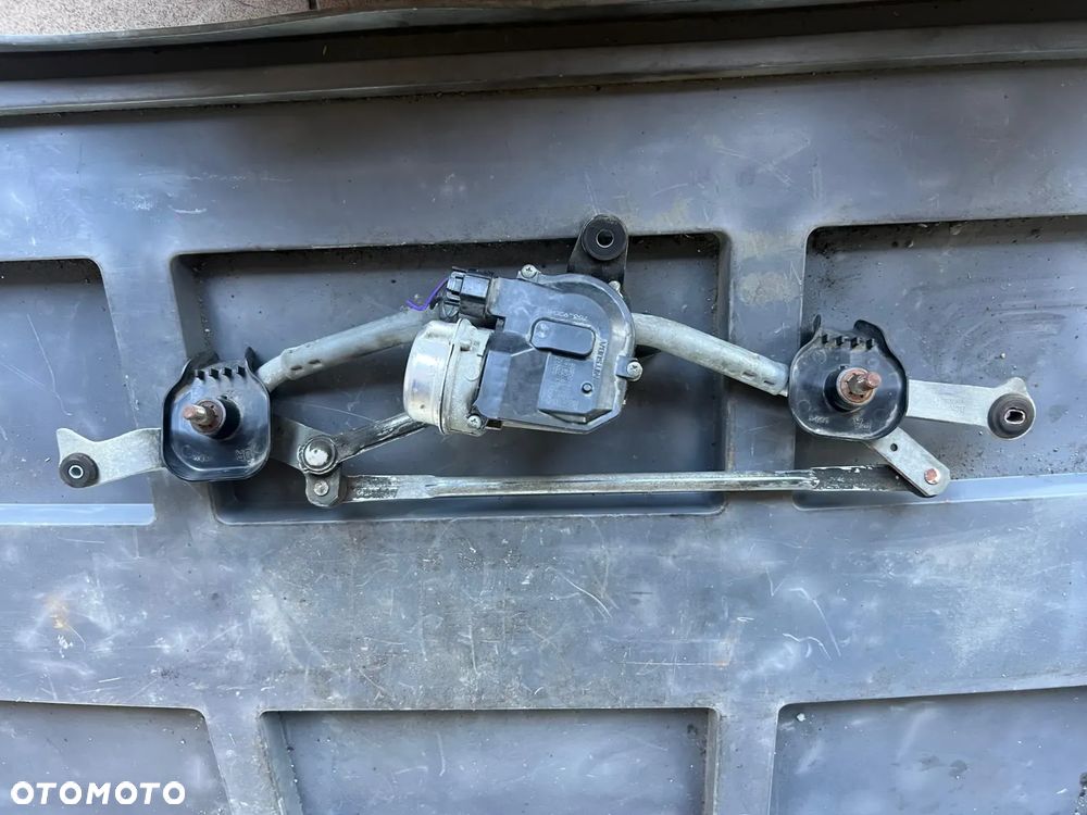 Mazda 3 VI BP 19- Mechanizm wycieraczek BCKA6737X USA - 4