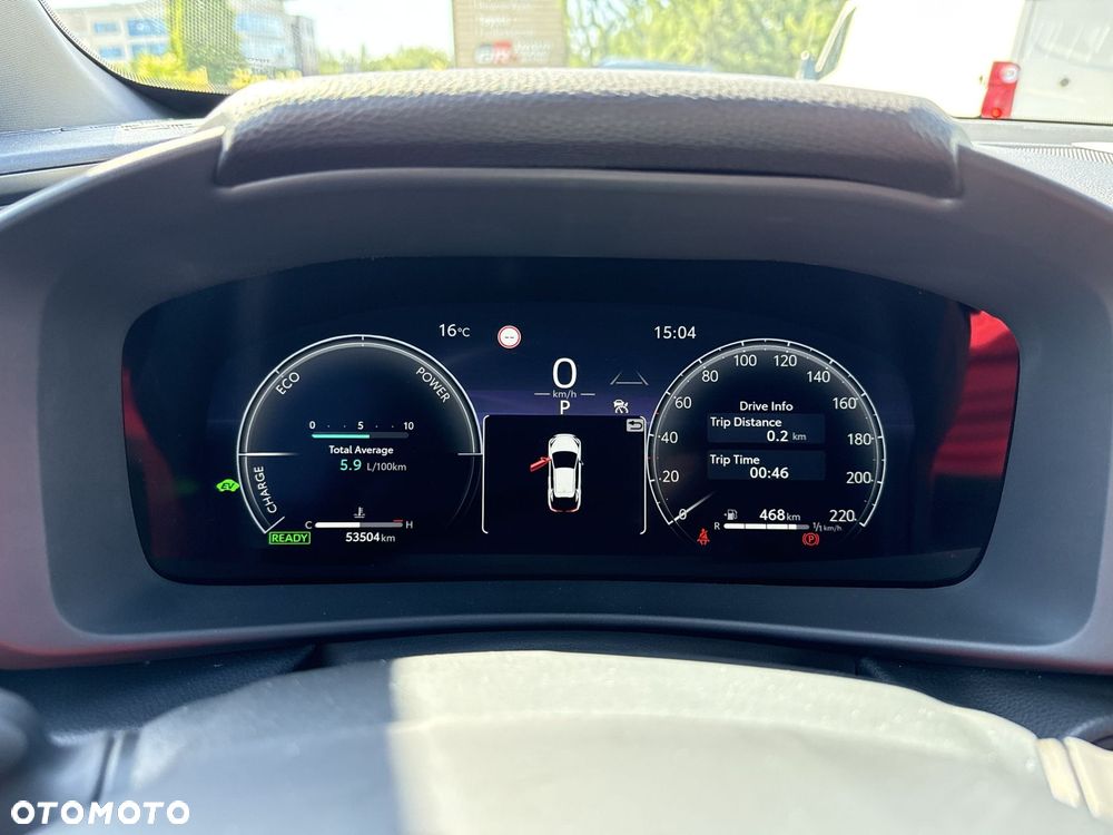 Toyota C-HR 1.8 Hybrid Style - 14
