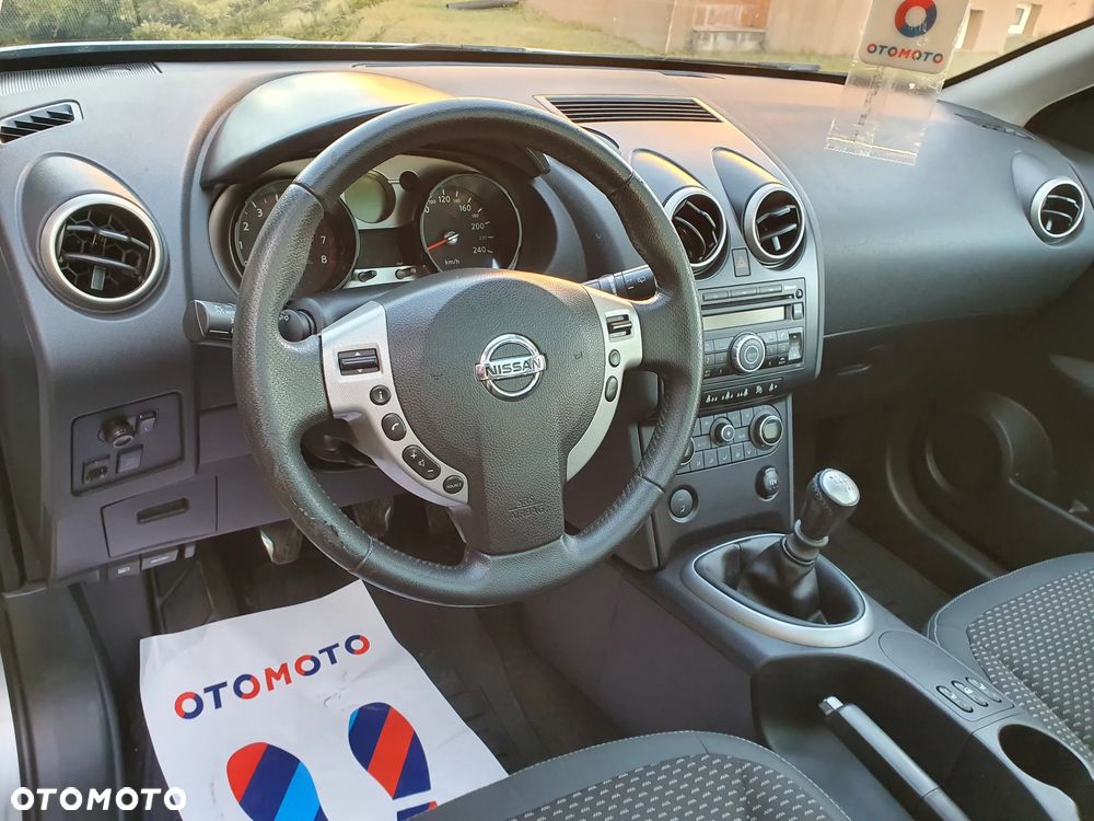 Nissan Qashqai 2.0 acenta - 13